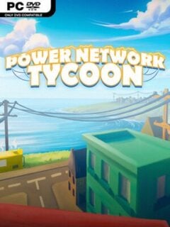 Power Network Tycoon (v0.9.001) - PC Game on SteamUnlocked