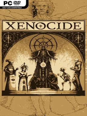 Xenocide (Cryptomnesic) - PC Game on SteamUnlocked