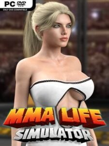 MMA Life Simulator Free Download (v1.1.0 & Uncensored)