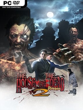 THE HOUSE OF THE DEAD 2: Remake (v1.1.1) - PC Game on SteamUnlocked