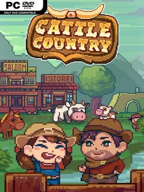 Cattle Country (v2025.11.21) - PC Game on SteamUnlocked