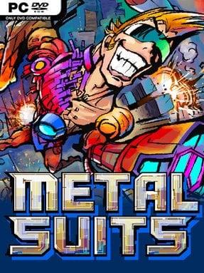 METAL SUITS: Counter-attack (v1.10) - PC Game on SteamUnlocked