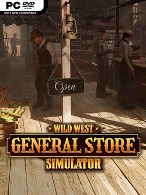 Wild West Supermarket Simulator (v0.0.364) - PC Game on SteamUnlocked