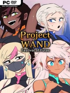 Project WAND: Festival Of Futas (Uncensored) - PC Game on SteamUnlocked