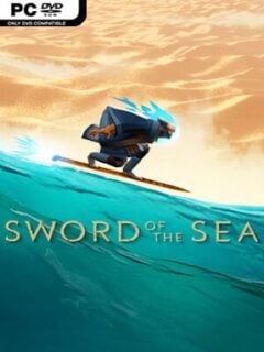 Sword Of The Sea - PC Game on SteamUnlocked