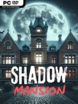 SHADOW MANSION Free Download - PC Game on SteamUnlocked