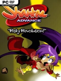 Shantae Advance: Risky Revolution (v1.0.2 & ALL DLC) - PC Game on SteamUnlocked