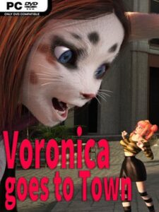 Voronica Goes To Town: A Vore Adventure Free Download (v1.0 & Uncensored)