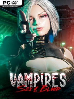 Sex & Blood: Vampires (Uncensored) - PC Game on SteamUnlocked