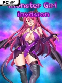 Monster Girl Invasion RPG – Part 1 (v1.0g & Uncensored) - PC Game on SteamUnlocked