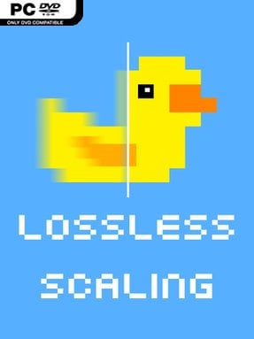 Lossless Scaling Free Download (v3.2.1)