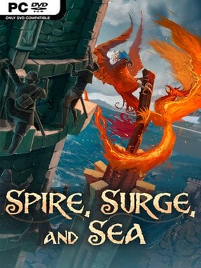 Spire, Surge, And Sea Free Download