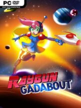 Raygun Gadabout Free Download (v1.0.2) - PC Game on SteamUnlocked
