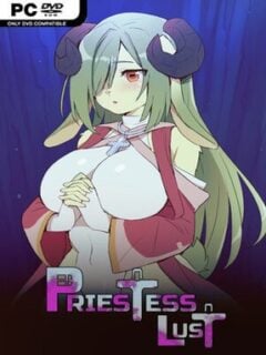 Priestess Lust (Uncensored) - PC Game on SteamUnlocked