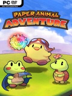 Paper Animal Adventure (v1.1.1) - PC Game on SteamUnlocked