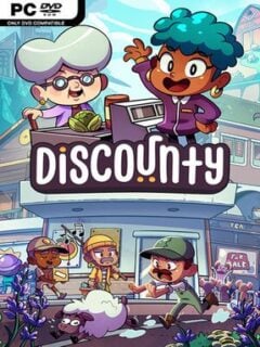 Discounty (v1.2.0 & ALL DLC) - PC Game on SteamUnlocked