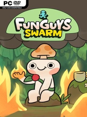 Funguys Swarm (v1.0) - PC Game on SteamUnlocked