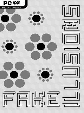 Fake Illusions Cover Art