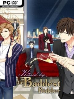 Kissed By The Baddest Bidder - PC Game on SteamUnlocked