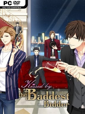 Kissed By The Baddest Bidder - PC Game on SteamUnlocked