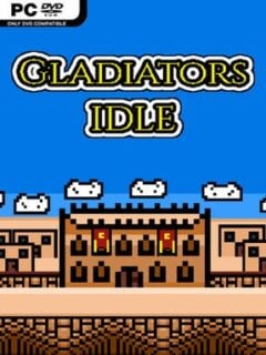 Gladiators IDLE - PC Game on SteamUnlocked