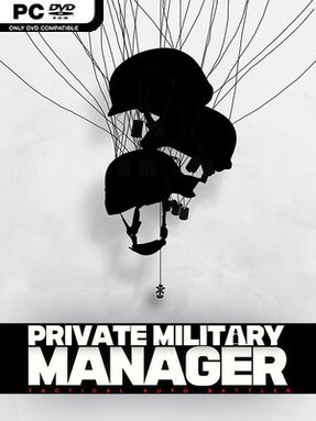 Private Military Manager: Tactical Auto Battler Free Download