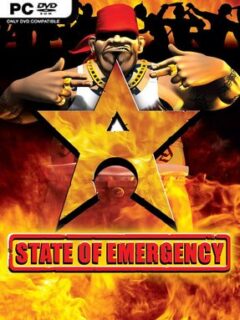 State of Emergency - PC Game on SteamUnlocked
