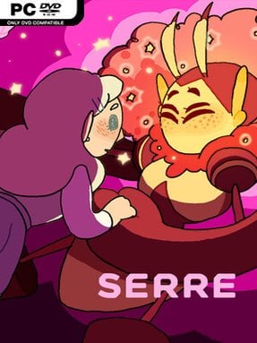 Serre Cover Art