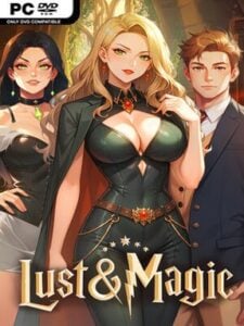 Lust & Magic Free Download (Uncensored)