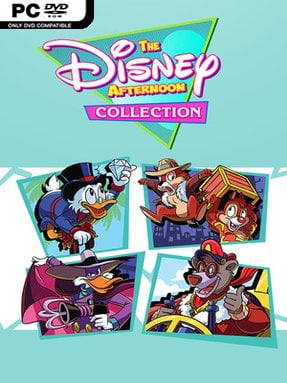 The Disney Afternoon Collection Free Download