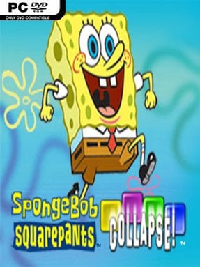 Super SpongeBob SquarePants Collapse! - PC Game on SteamUnlocked