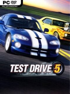Test Drive 5 - PC Game on SteamUnlocked