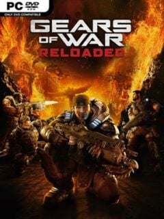 Gears of War: Reloaded - PC Game on SteamUnlocked