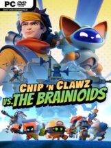 Chip ‘n Clawz vs. The Brainioids Free Download (v1.0.24500) - PC Game on SteamUnlocked