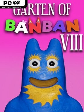 Garten of Banban 8: Anti Devil Free Download