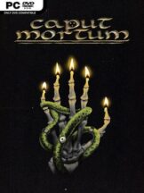 Caput Mortum Free Download (v1.2.1.0) - PC Game on SteamUnlocked