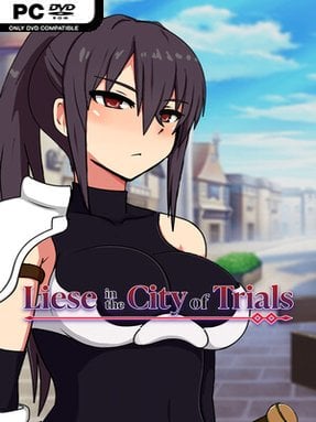 Liese In The City Of Trials (R18) - PC Game on SteamUnlocked