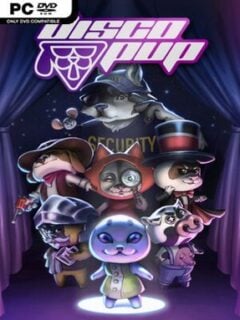 DISCOPUP (v1.0.14) - PC Game on SteamUnlocked