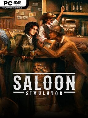 Saloon Simulator Free Download (v0.55.16563)