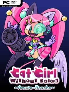 Cat Girl Without Salad: Amuse-Bouche - PC Game on SteamUnlocked
