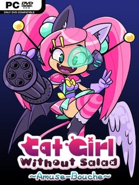 Cat Girl Without Salad: Amuse-Bouche - PC Game on SteamUnlocked