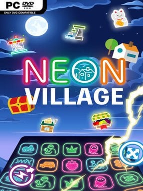 Neon Village Free Download (v0.7.0.1)