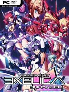 TriggerHeart EXELICA ENHANCED (v1.0.0) - PC Game on SteamUnlocked