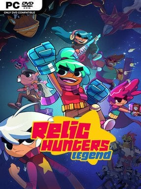 Relic Hunters Legend
