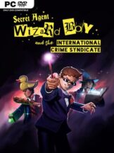 Secret Agent Wizard Boy And The International Crime Syndicate Free Download (v1.1.3) - PC Game on SteamUnlocked