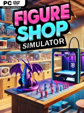 Figure Shop Simulator (v1.0.1) - PC Game on SteamUnlocked
