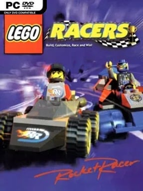 LEGO Racers - PC Game on SteamUnlocked