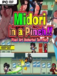 Midori in a Pinch: Pixel Art Uncharted Territory (R18) - PC Game on SteamUnlocked