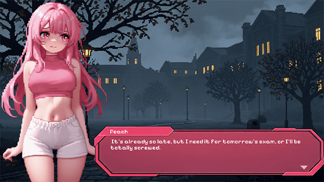 Pink Pulse PC Screenshot