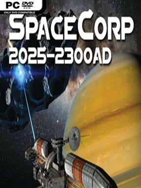 SpaceCorp: 2025-2300AD (v1.0.1) - PC Game on SteamUnlocked